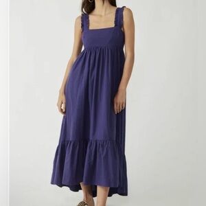 free people falling petals velvet maxi dress Falling Petals Velvet Maxi Dress